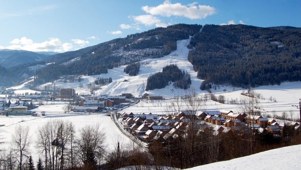 Austrija, Kreischberg, Ferienpark Kreischberg by ALPS RESORTS 3*